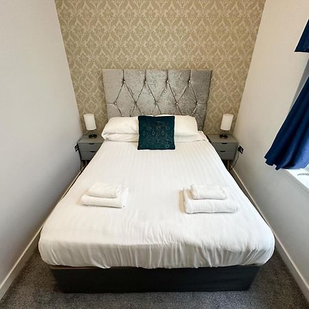 Align Lux Apartments, Liverpool City Centre Eksteriør bilde