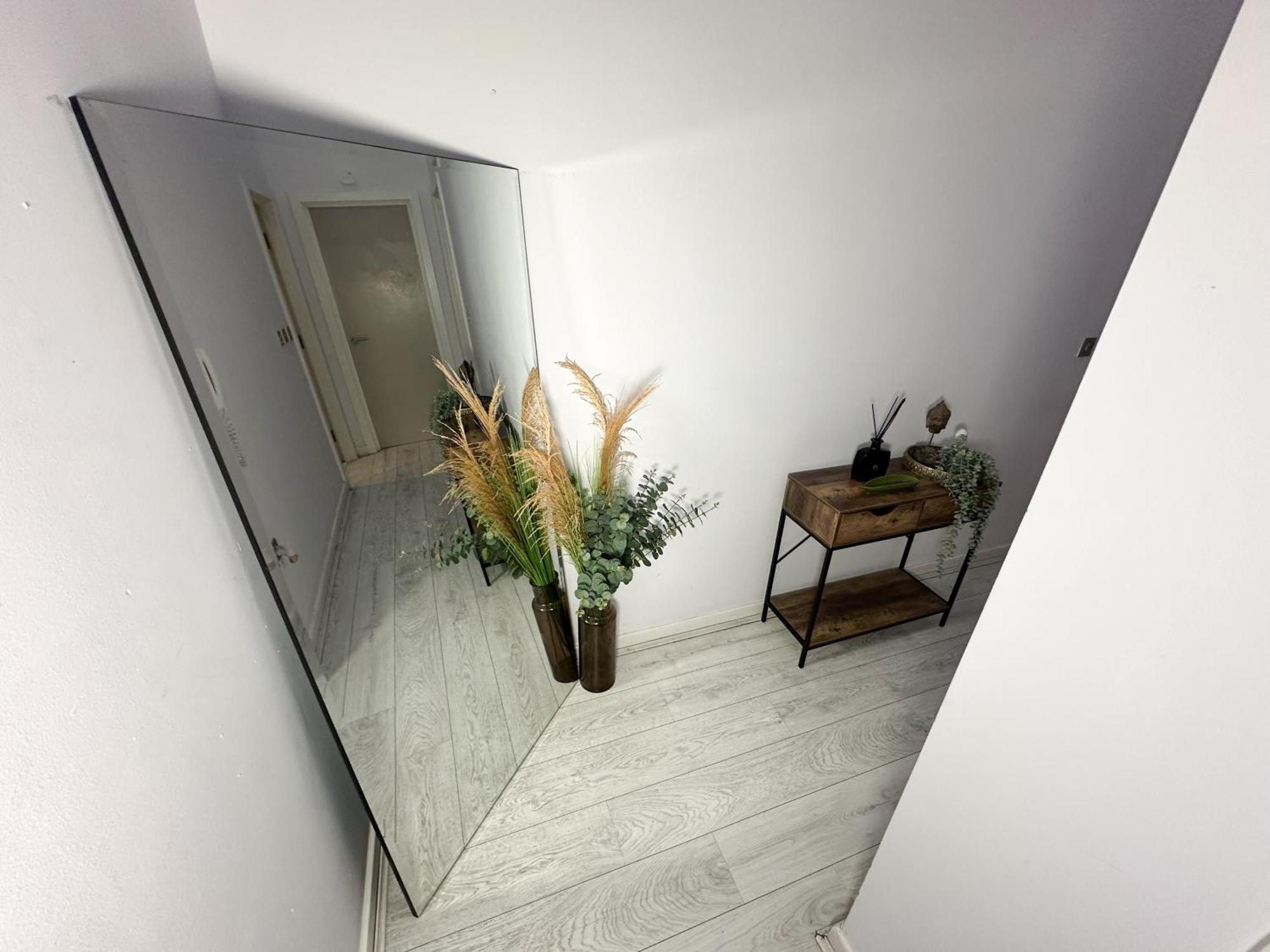 Align Lux Apartments, Liverpool City Centre Eksteriør bilde