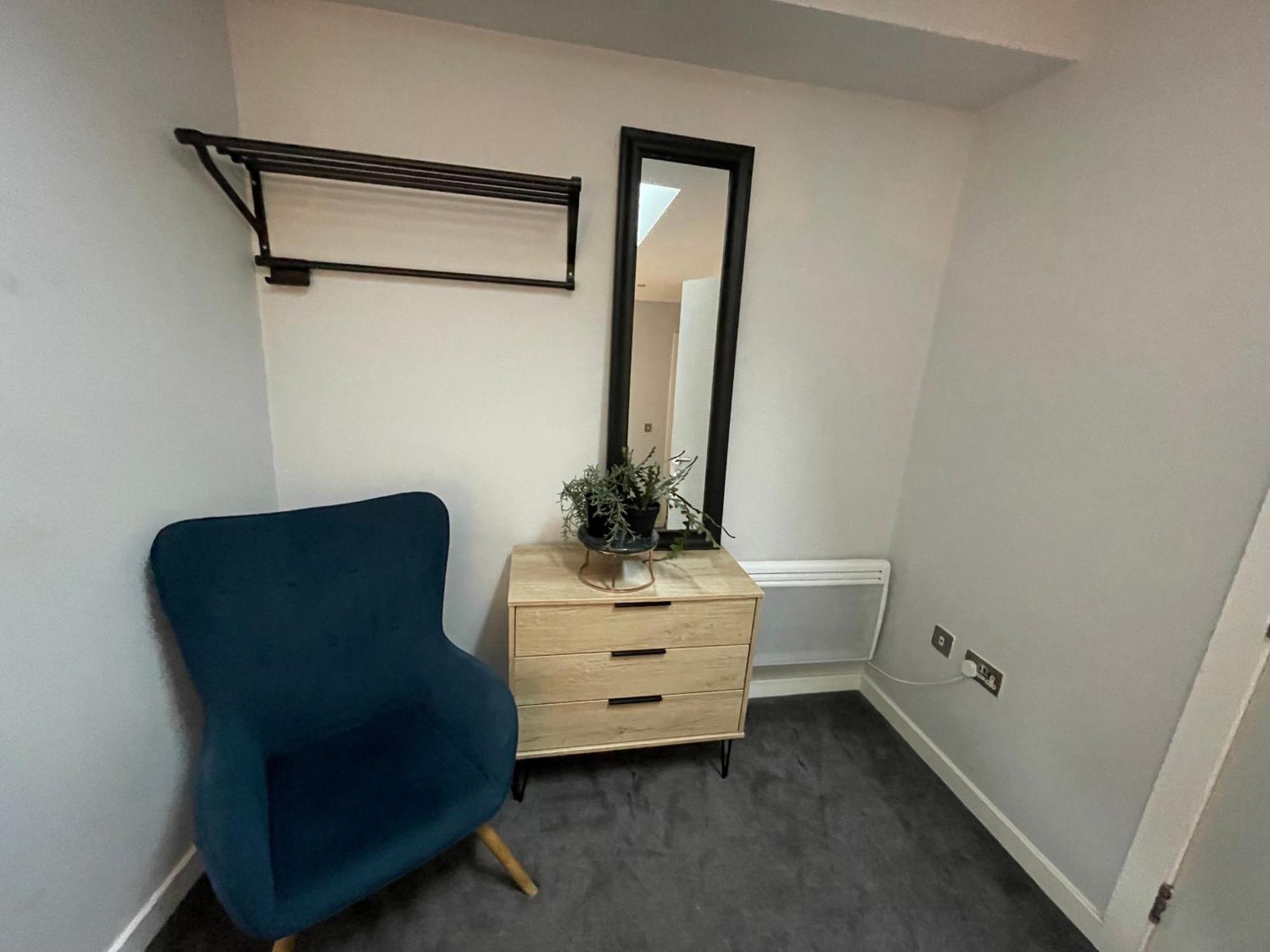 Align Lux Apartments, Liverpool City Centre Eksteriør bilde
