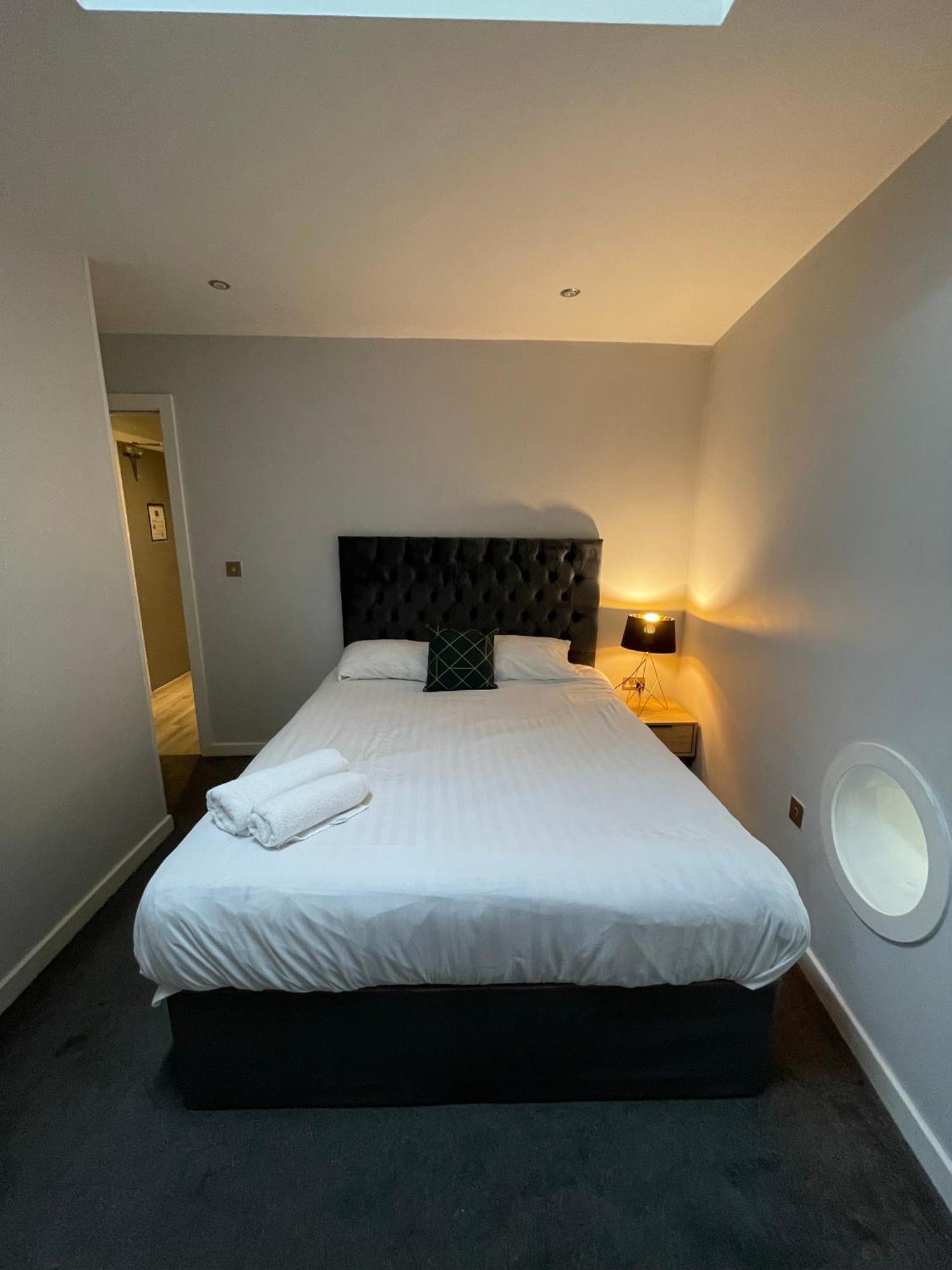 Align Lux Apartments, Liverpool City Centre Eksteriør bilde