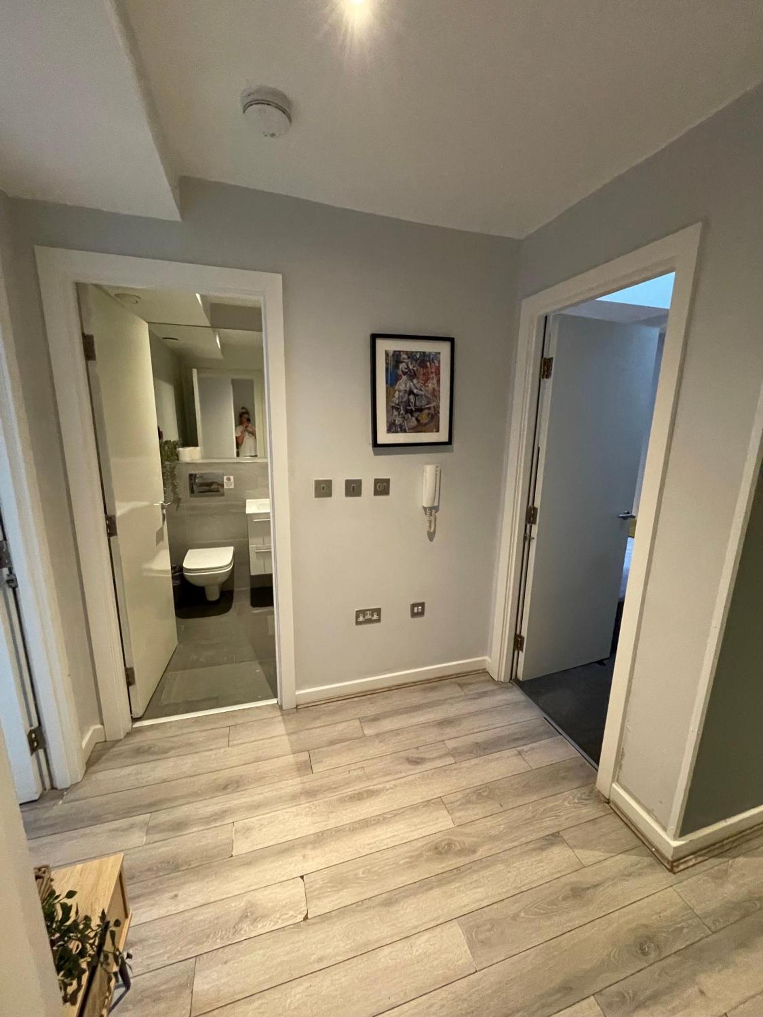 Align Lux Apartments, Liverpool City Centre Eksteriør bilde