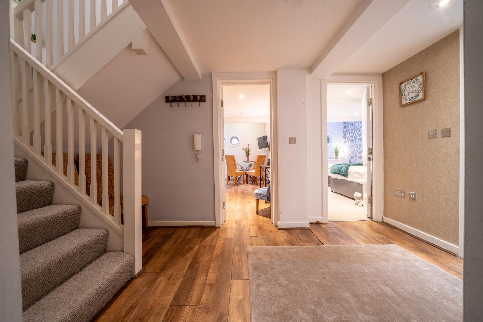 Align Lux Apartments, Liverpool City Centre Eksteriør bilde