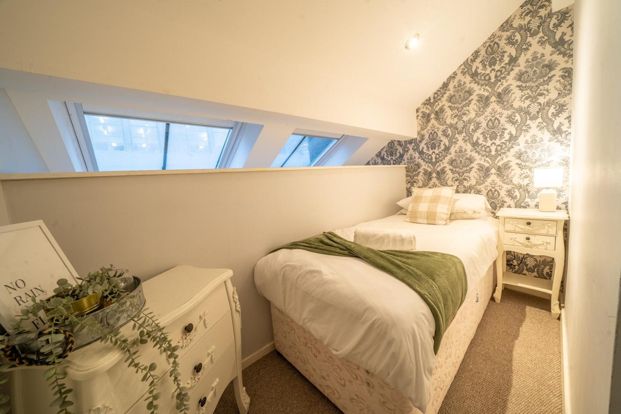 Align Lux Apartments, Liverpool City Centre Eksteriør bilde