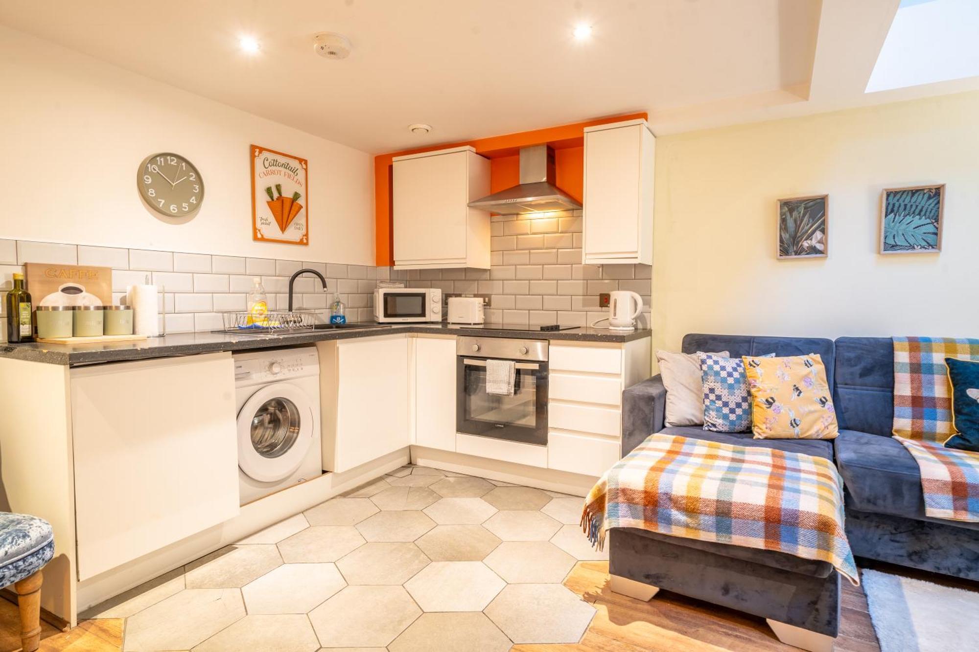 Align Lux Apartments, Liverpool City Centre Eksteriør bilde