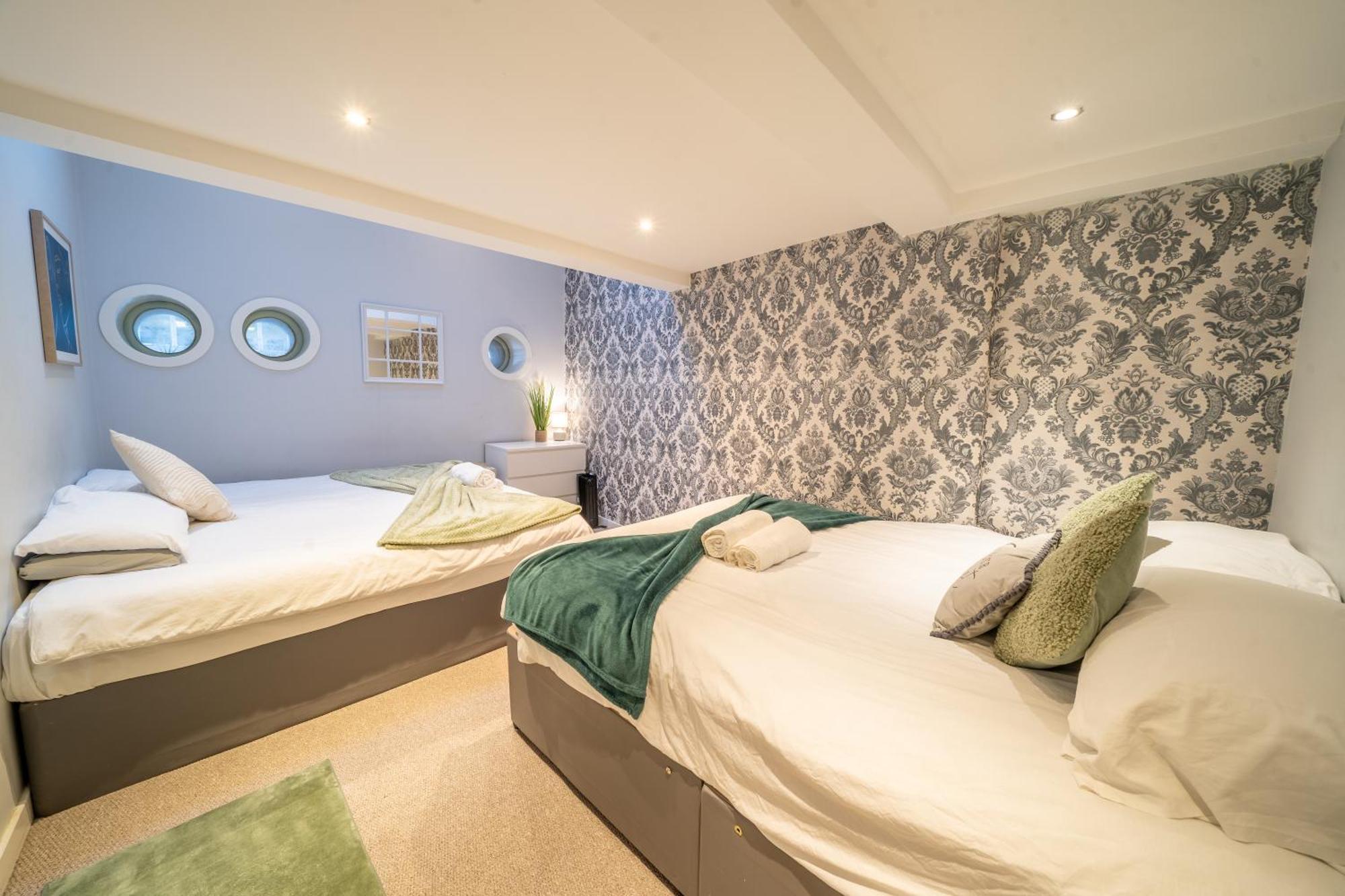 Align Lux Apartments, Liverpool City Centre Eksteriør bilde