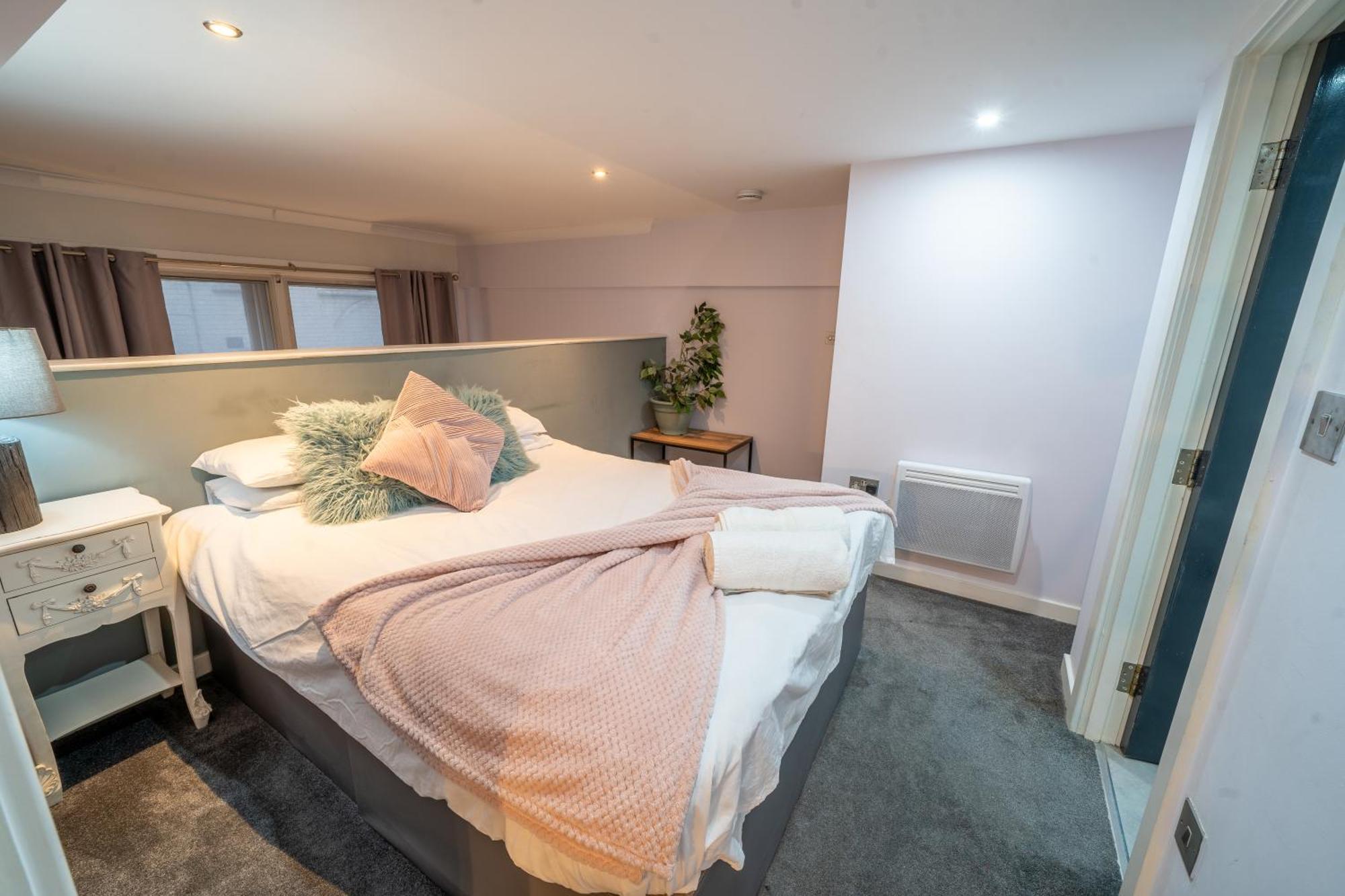 Align Lux Apartments, Liverpool City Centre Eksteriør bilde
