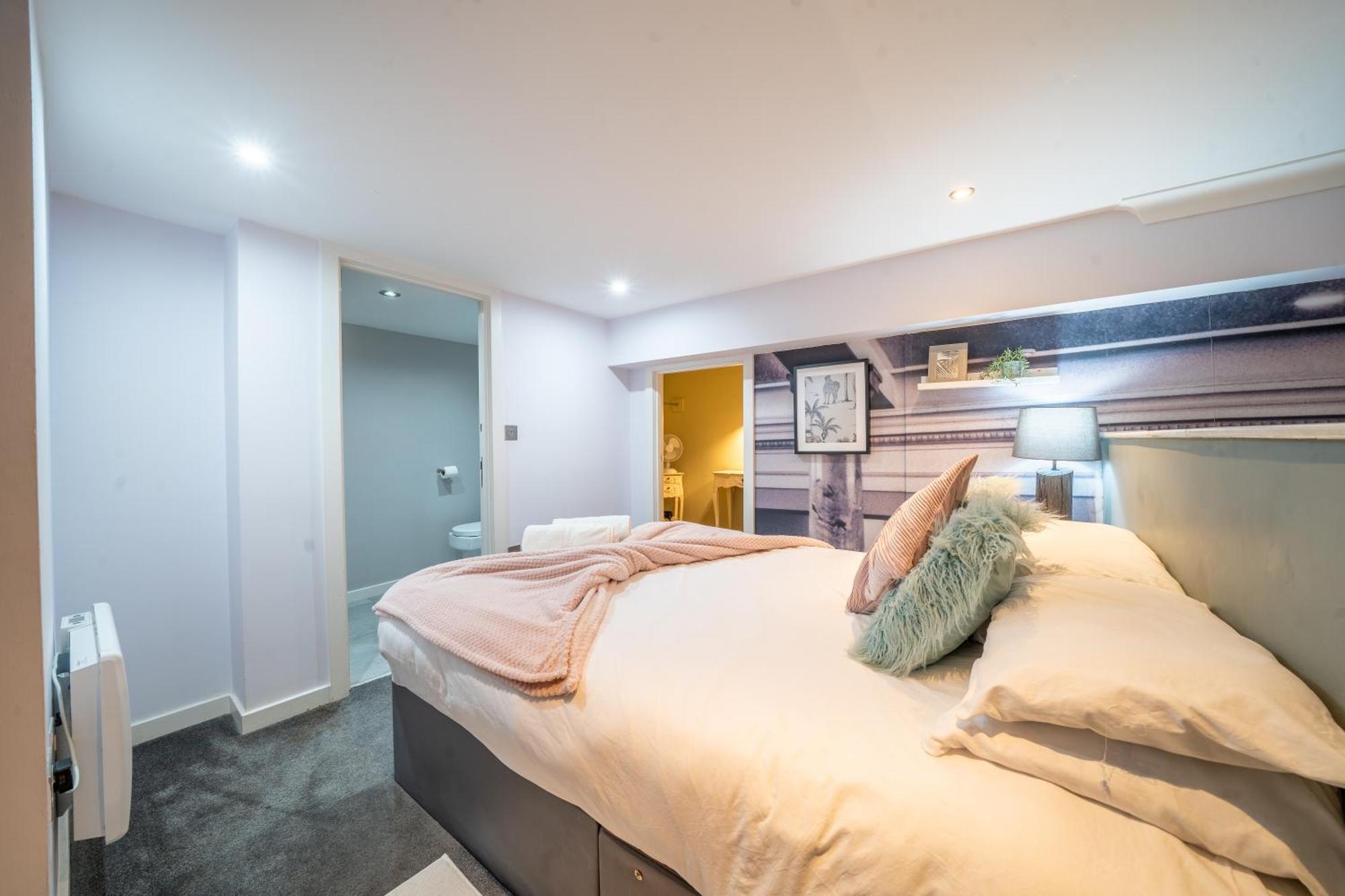 Align Lux Apartments, Liverpool City Centre Eksteriør bilde