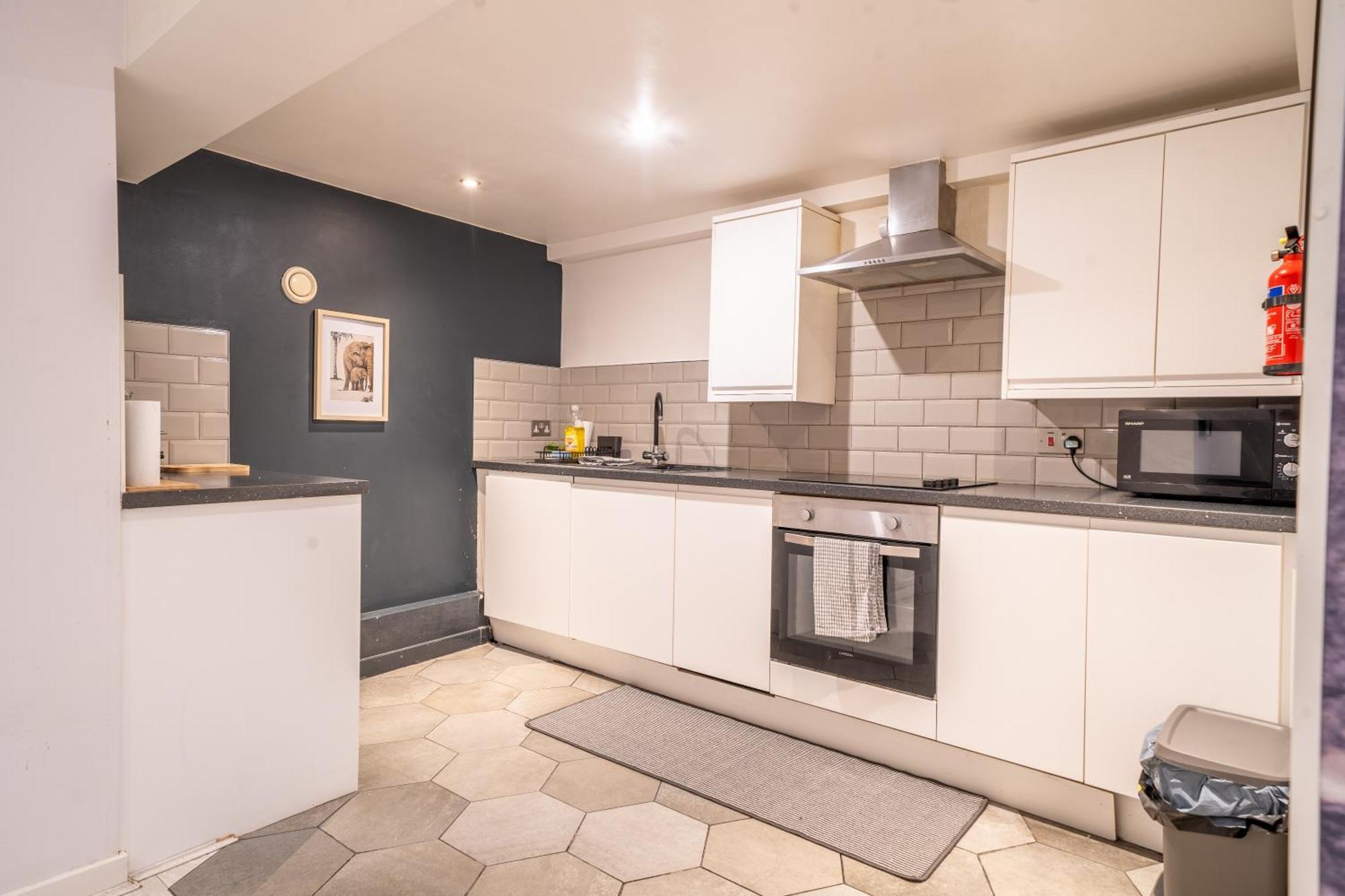 Align Lux Apartments, Liverpool City Centre Eksteriør bilde