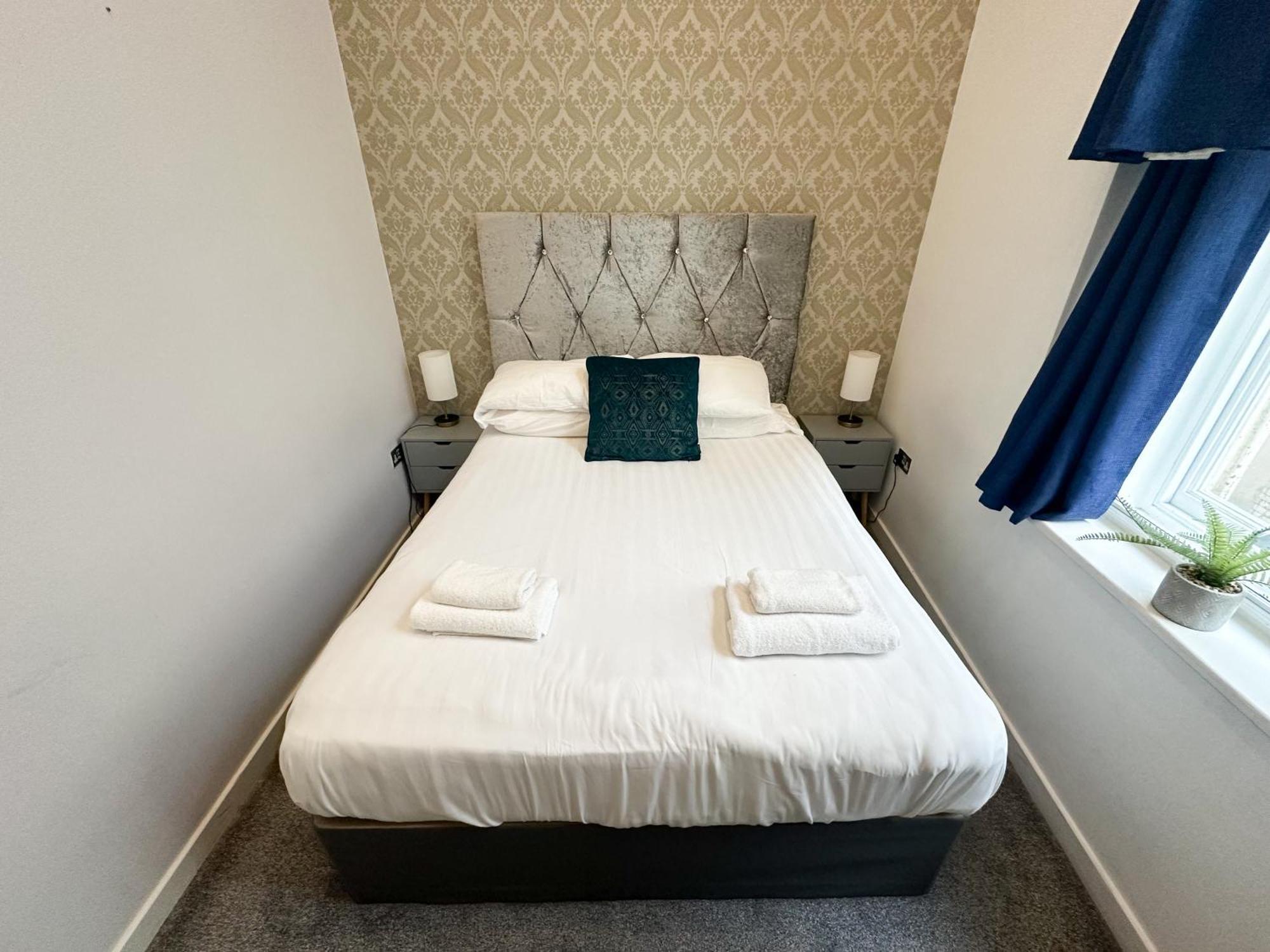 Align Lux Apartments, Liverpool City Centre Eksteriør bilde