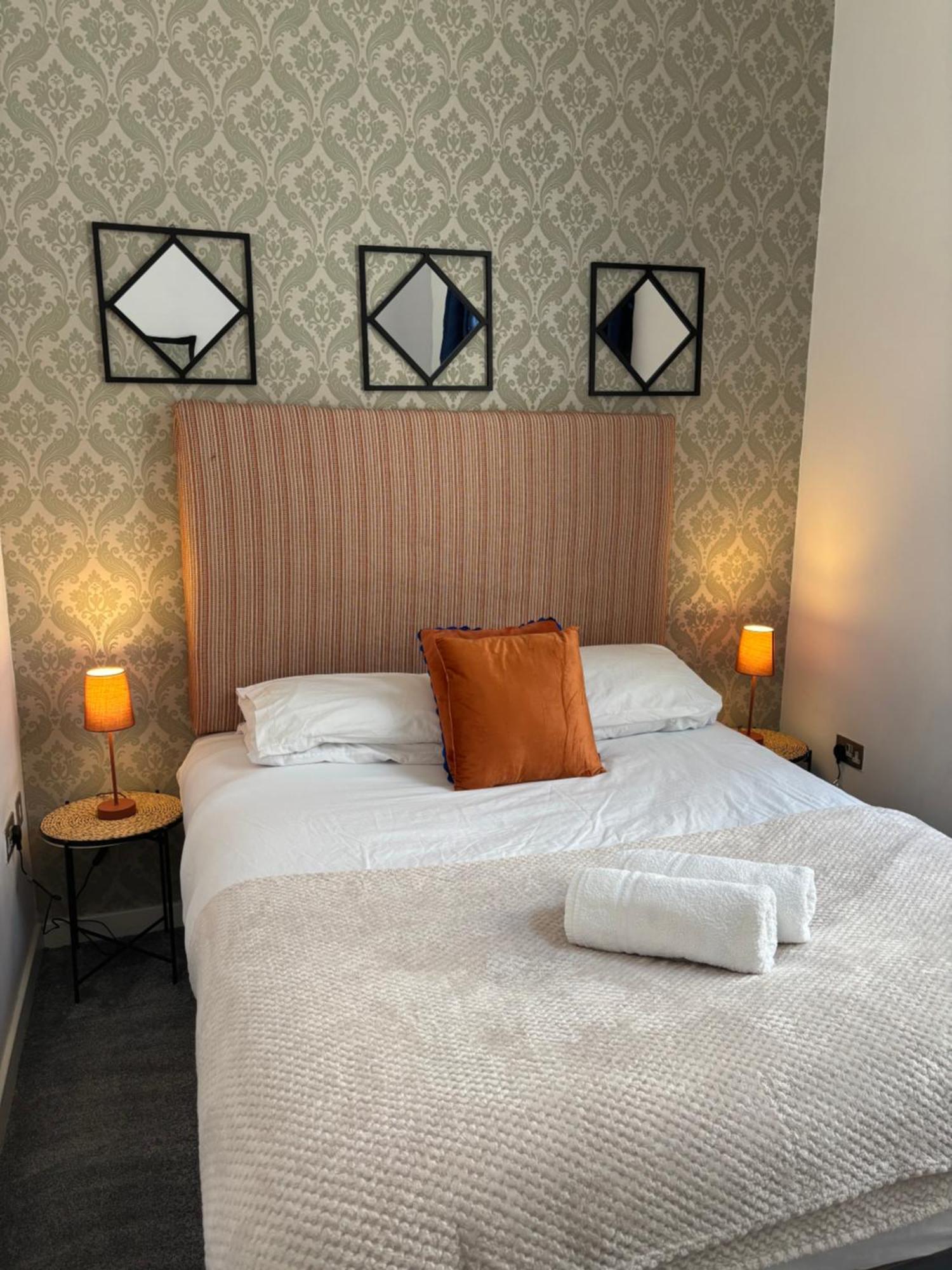 Align Lux Apartments, Liverpool City Centre Eksteriør bilde