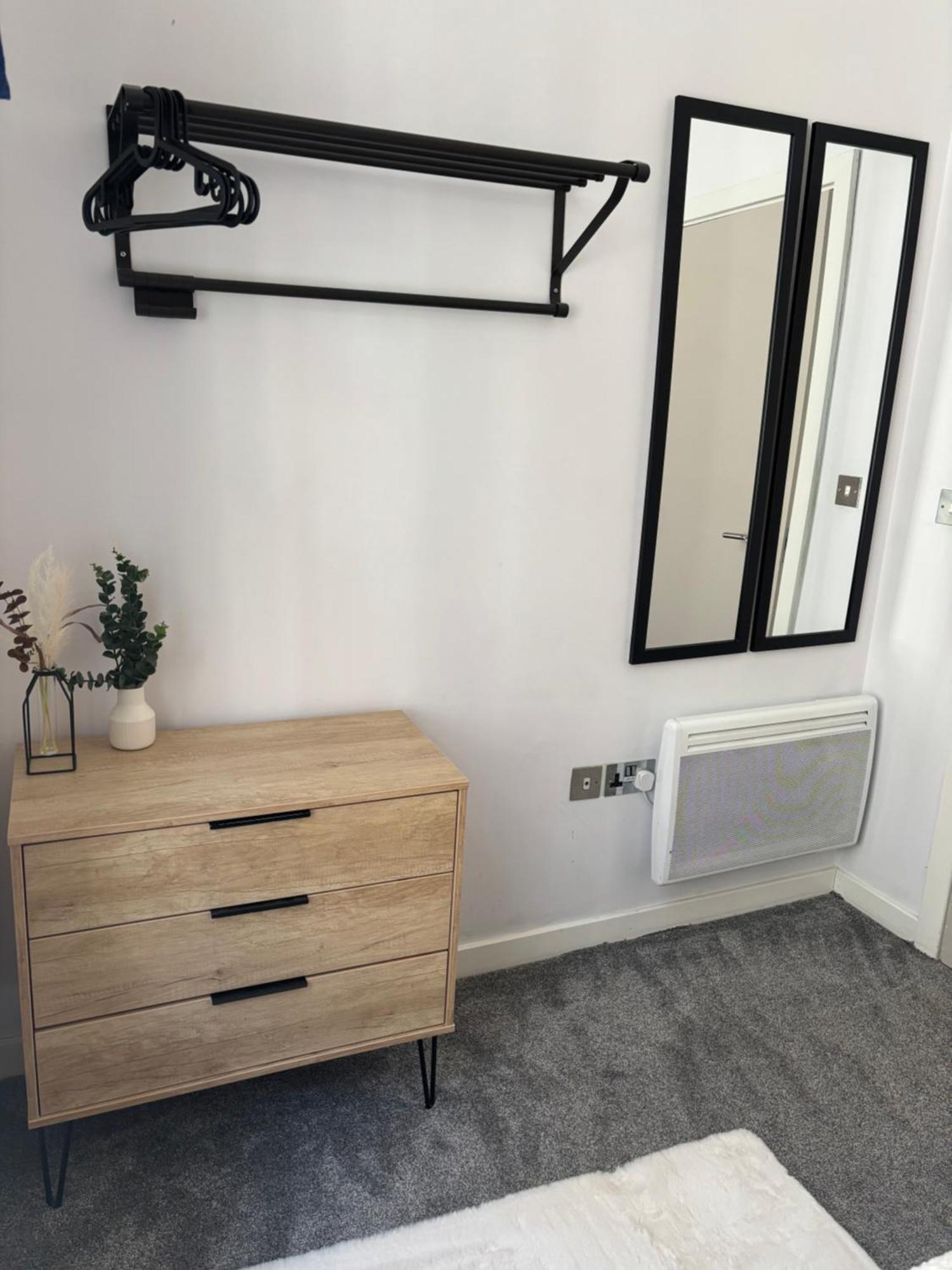 Align Lux Apartments, Liverpool City Centre Eksteriør bilde