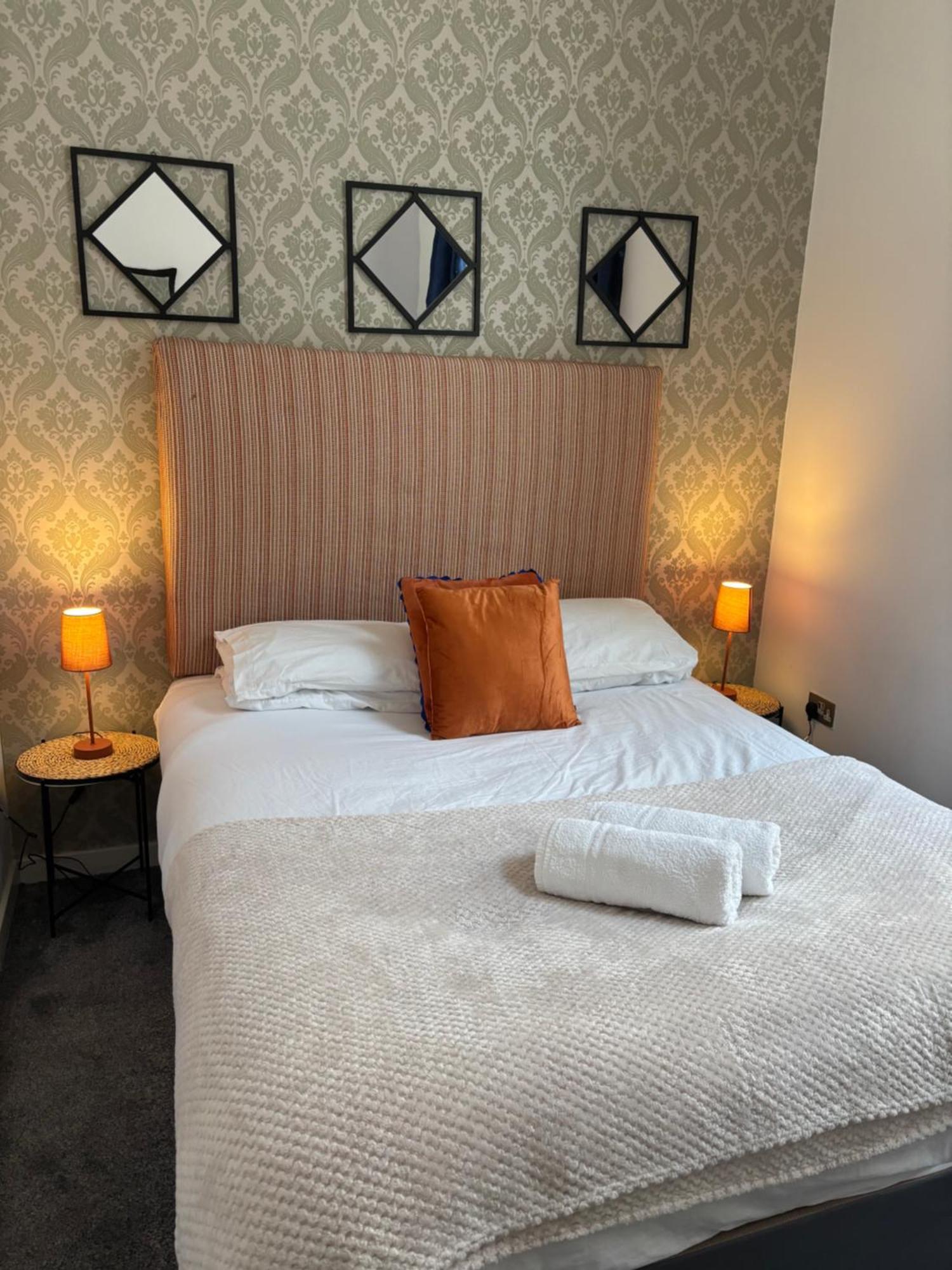 Align Lux Apartments, Liverpool City Centre Eksteriør bilde