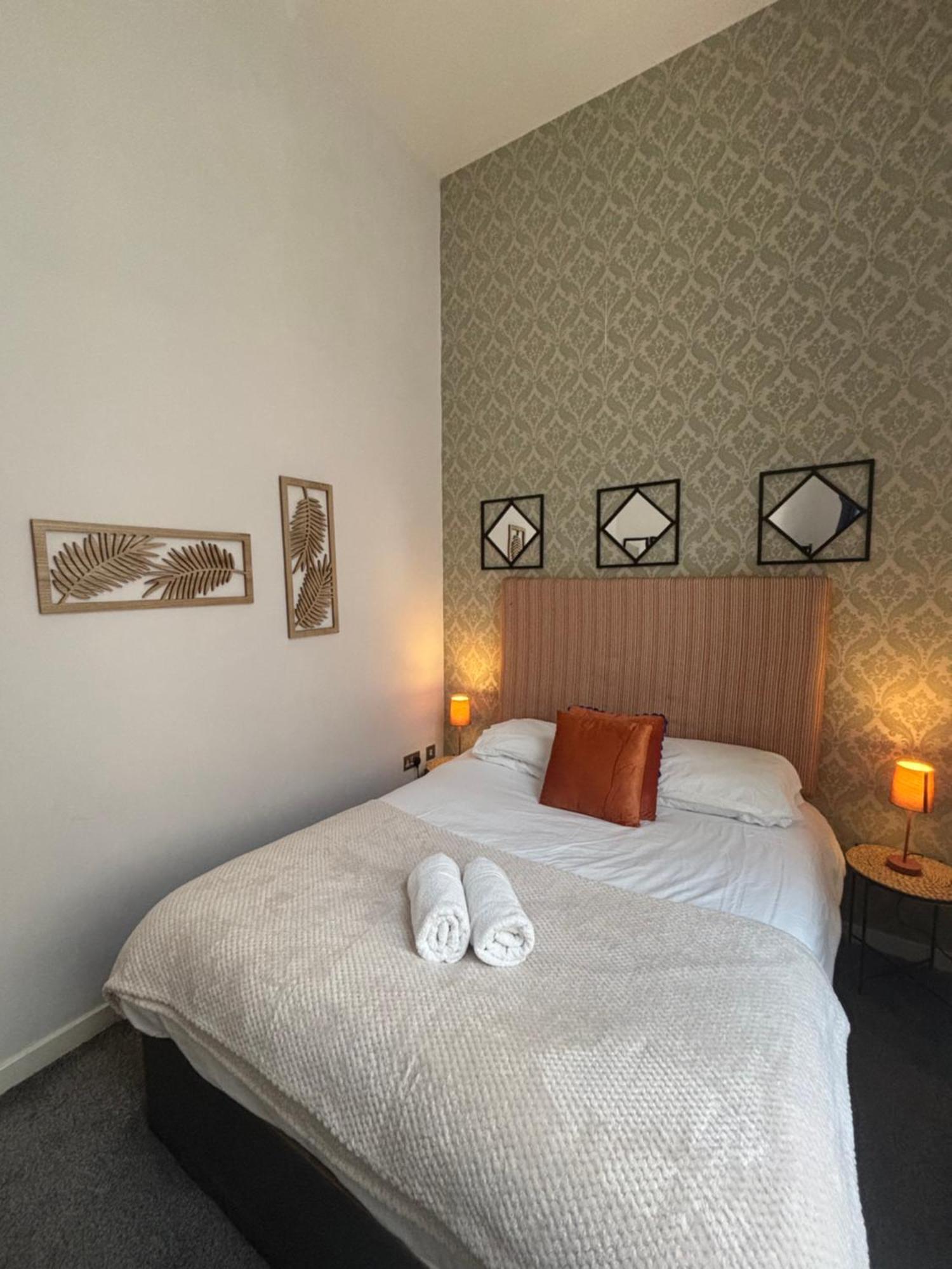 Align Lux Apartments, Liverpool City Centre Eksteriør bilde