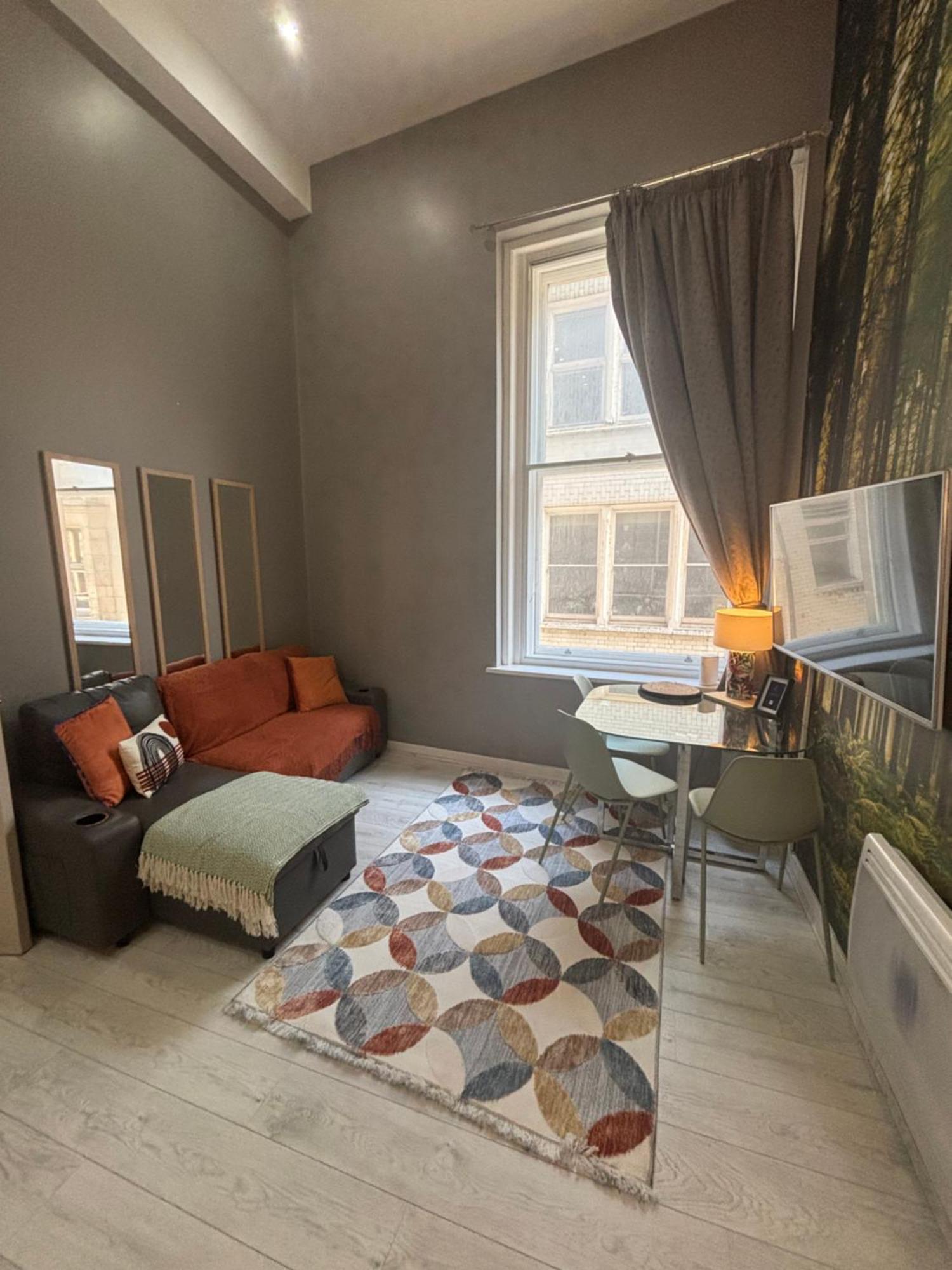 Align Lux Apartments, Liverpool City Centre Eksteriør bilde
