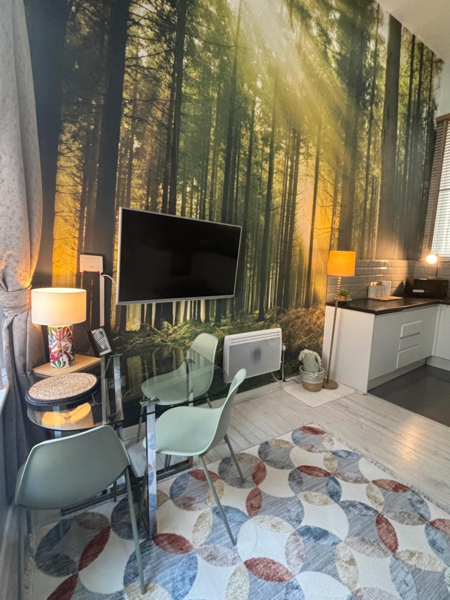 Align Lux Apartments, Liverpool City Centre Eksteriør bilde
