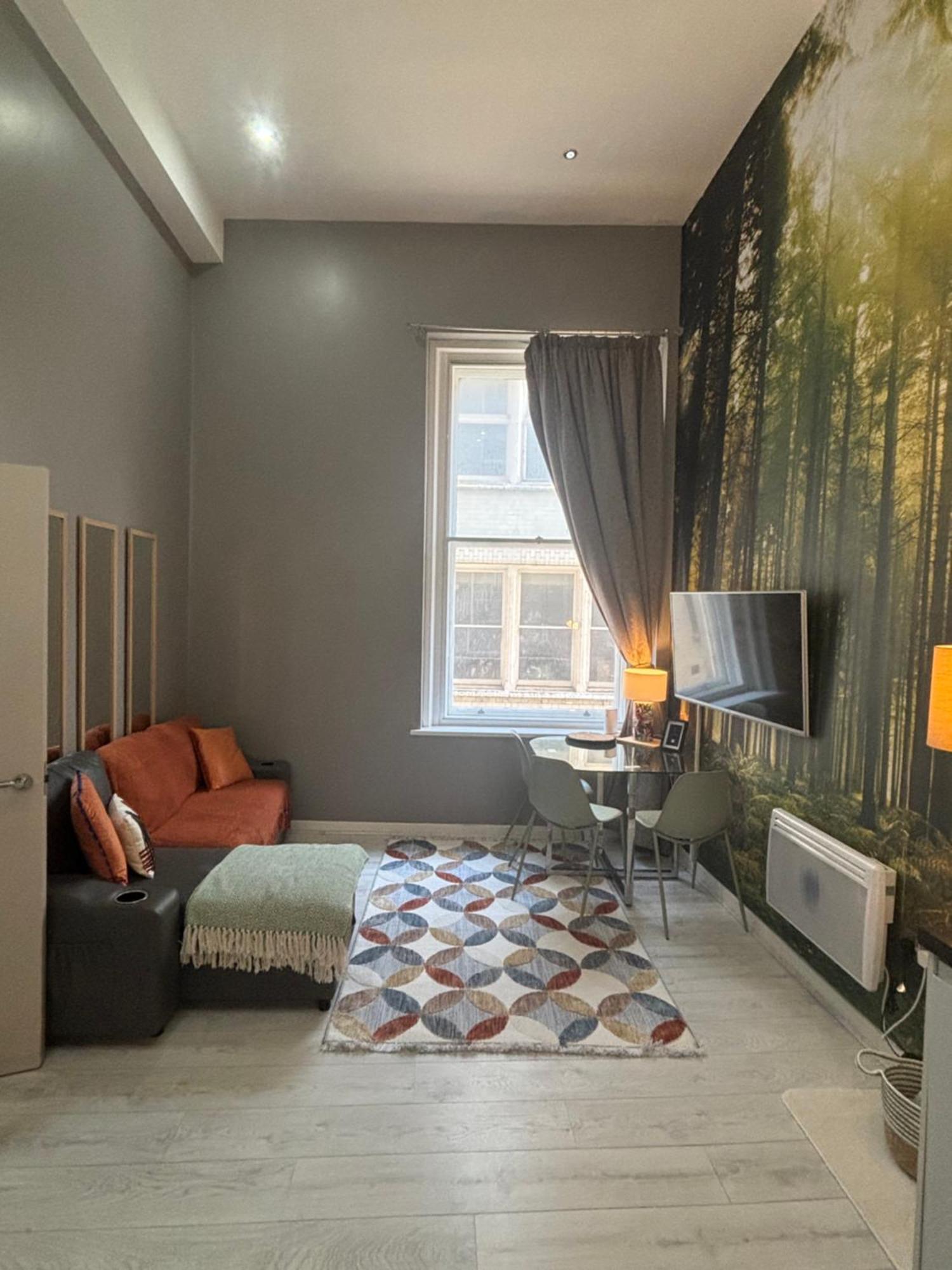 Align Lux Apartments, Liverpool City Centre Eksteriør bilde