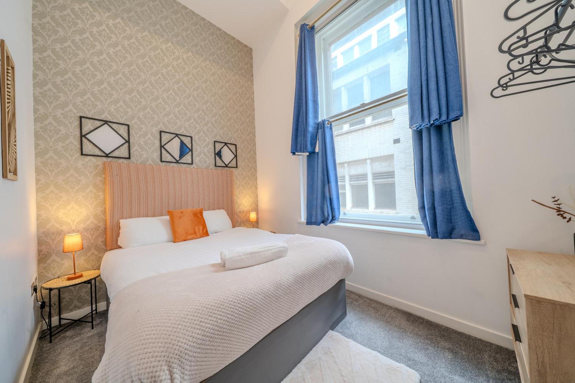 Align Lux Apartments, Liverpool City Centre Eksteriør bilde